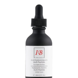 Hyaluronic Acid & Multi-Peptide