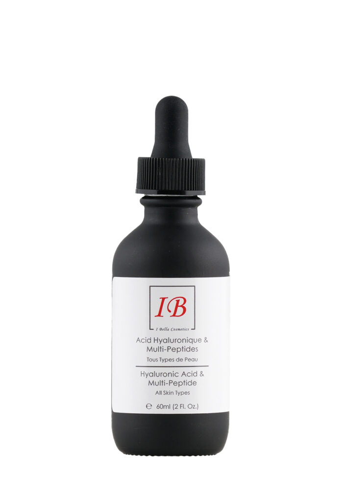 Hyaluronic Acid & Multi-Peptide