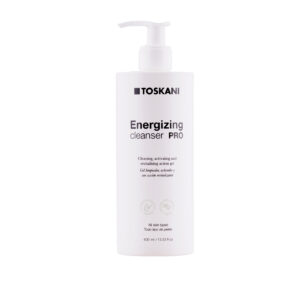 Toskani Energizing Cleanser Pro 400 ml