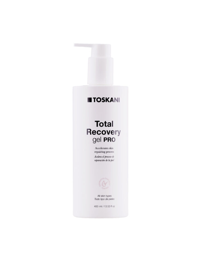 Toskani Total Recovery Gel Pro 400 ml Toskani Total Recovery Gel Pro 400 ml