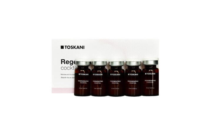 Toskani Regenerating Cocktail