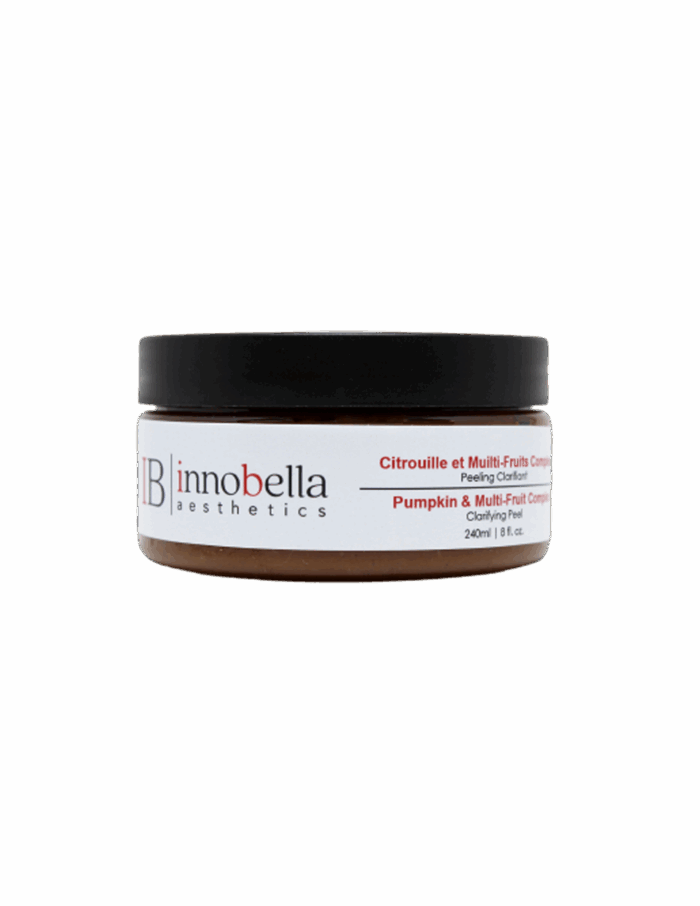 IB Mask Exfoliant Pumpkin