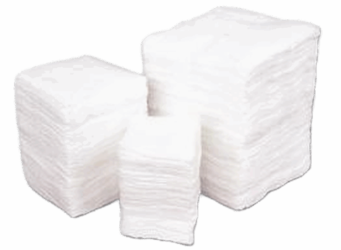 Non-Woven Gauze 2 x 2