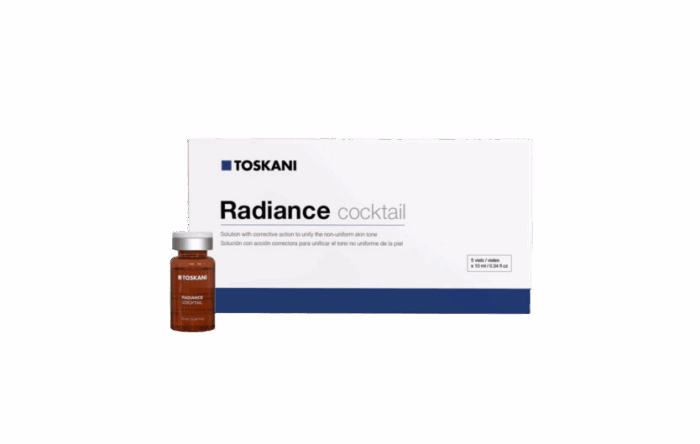 Radiance Cocktail