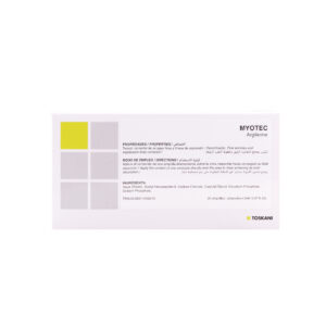Toskani MYOTEC 20 x 2 ml