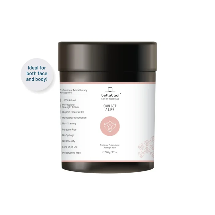 BELLABACI SKIN GET A LIFE 500g/17 oz
