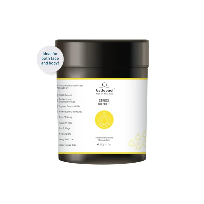 BELLABACI STRESS NO MORE 500G/17 oz