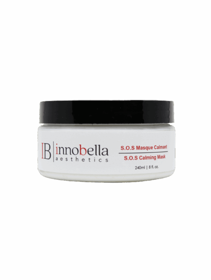 IB Creme Hydratant SOS Masque