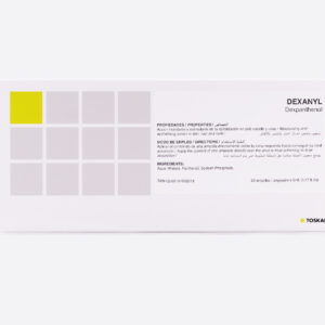Toskani DEXANYL 20 x 5 ml