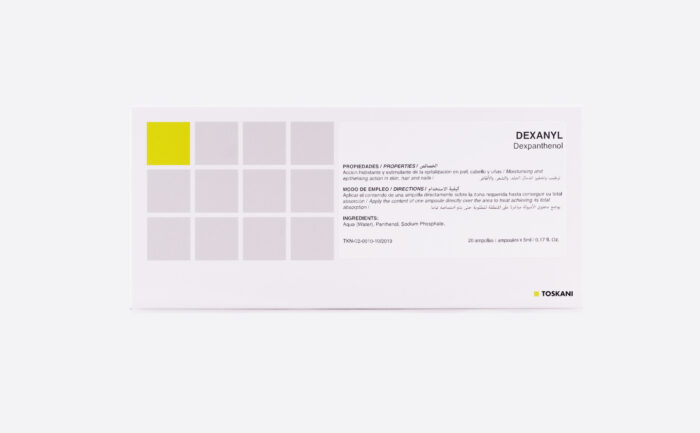Toskani DEXANYL 20 x 5 ml Toskani DEXANYL 20 x 5 ml