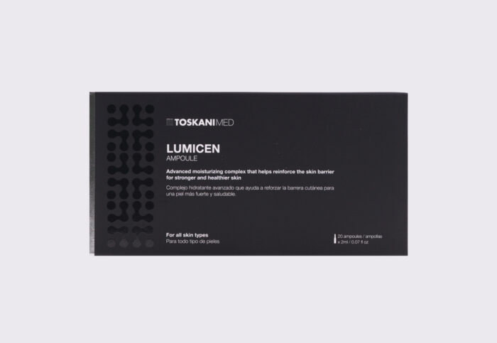 Toskani MED LUMICEN 20 x 2 ml