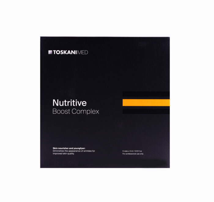 Toskani MED Nutritive Boost Complex 5 x 3 ml-2