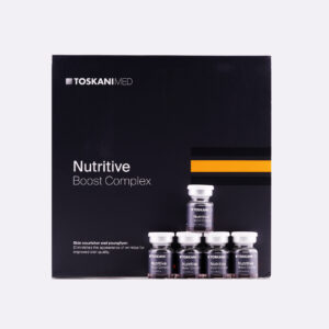 Toskani MED Nutritive Boost Complex 5 x 3 ml