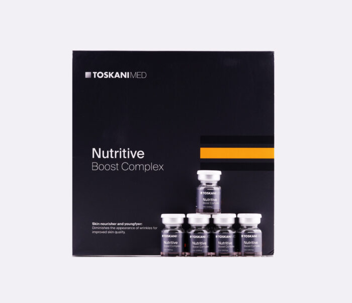 Toskani MED Nutritive Boost Complex 5 x 3 ml Toskani MED Nutritive Boost Complex 5 x 3 ml