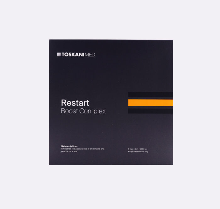 Toskani MED Restart Boost Complex 5 x 3 ml-2