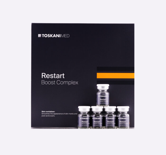 Toskani MED Restart Boost Complex 5 x 3 ml Toskani MED Restart Boost Complex 5 x 3 ml