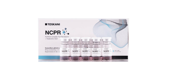 Toskani NCPR 5 x 5 ml