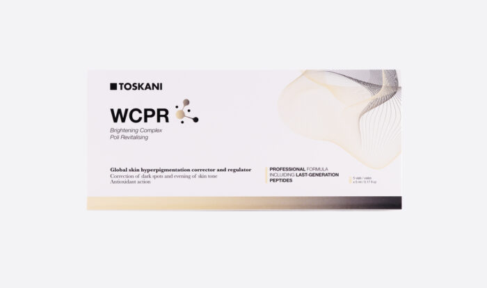 Toskani WCPR 5 x 5 ml Toskani WCPR 5 x 5 ml