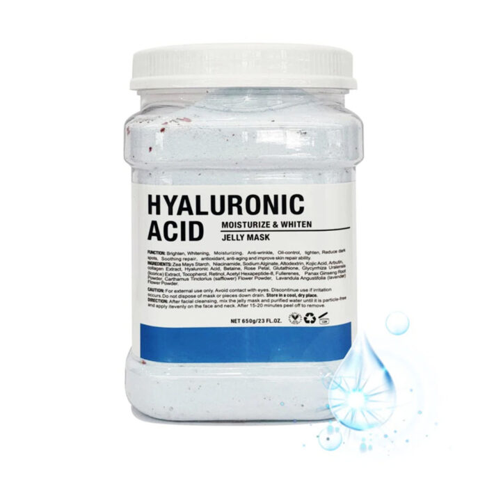 Hyaluronic Acid Jelly Mask