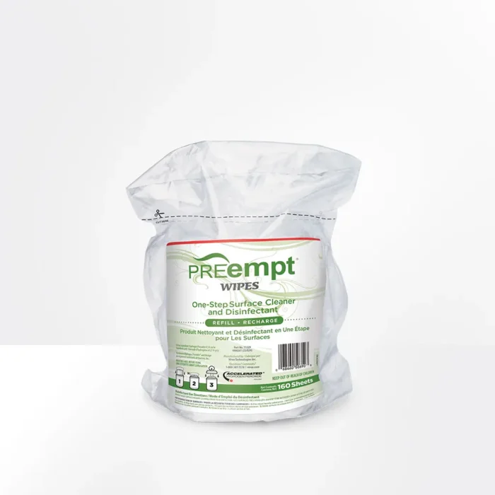 Refill Disinfectant Wipes