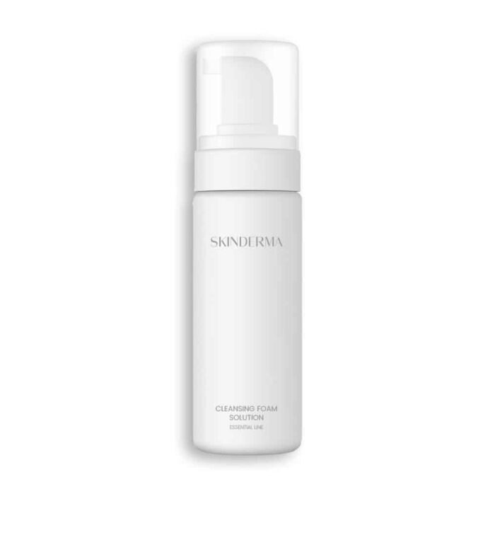 Cleansing Foam