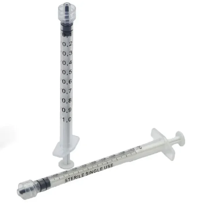 Syringes