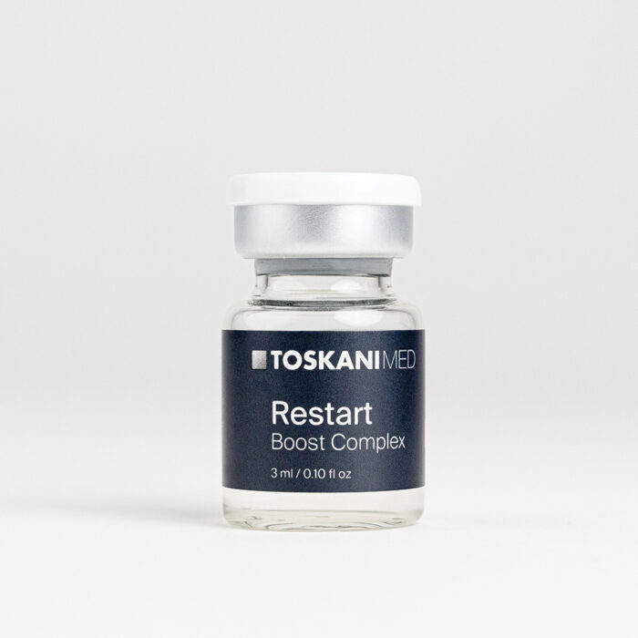 Restart Boost Complex
