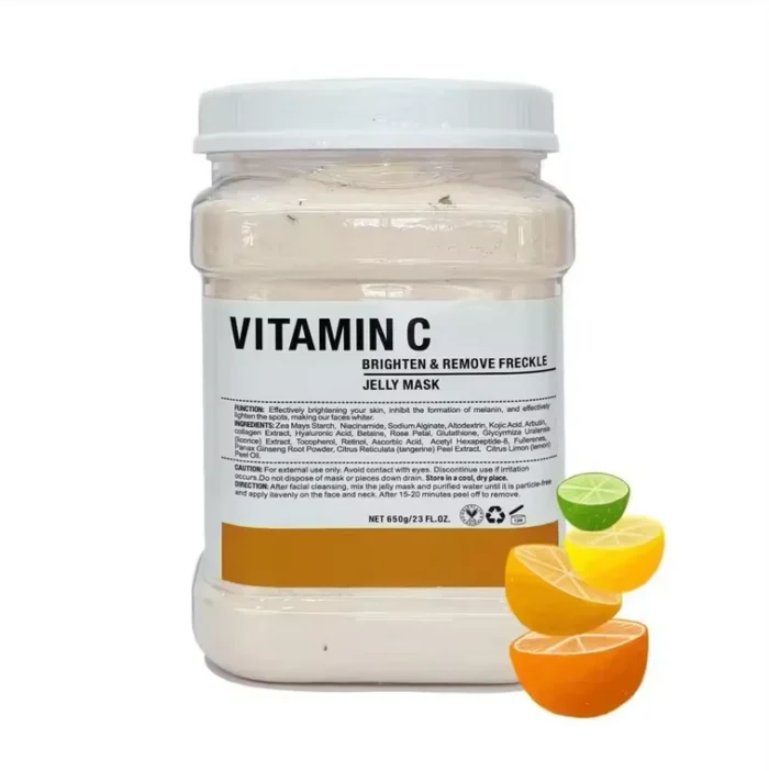 Vitamin-C Jelly Mask