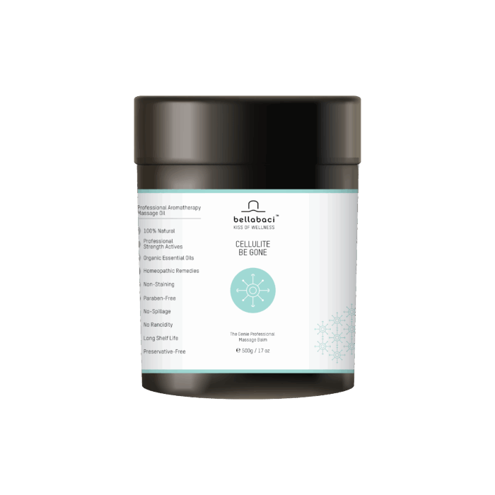 BELLABACI CELLULITE BE GONE 500g/17 oz