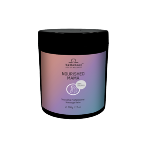 BELLABACI NOURISHED MAMA BALM 500G/17 oz