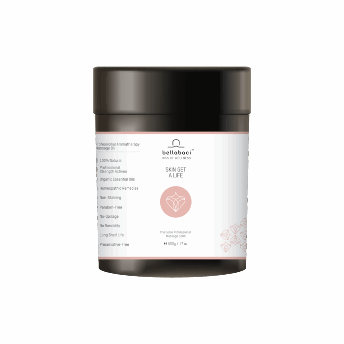 BELLABACI SKIN GET A LIFE 500g/17 oz