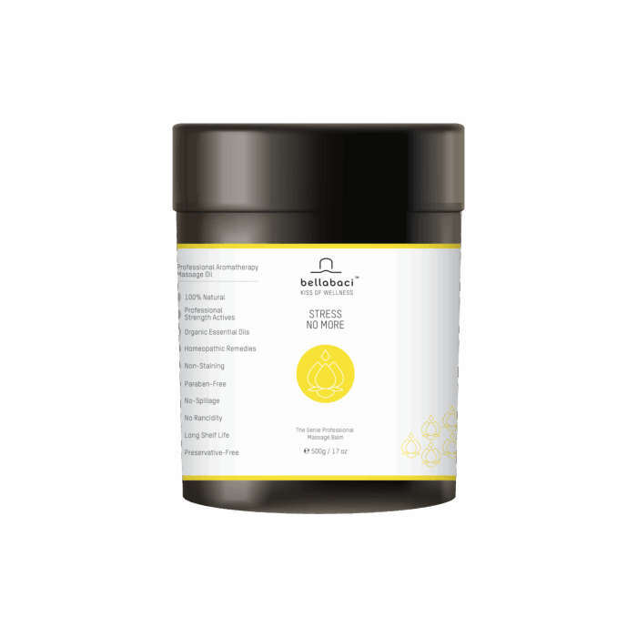 BELLABACI STRESS NO MORE 500G/17 oz