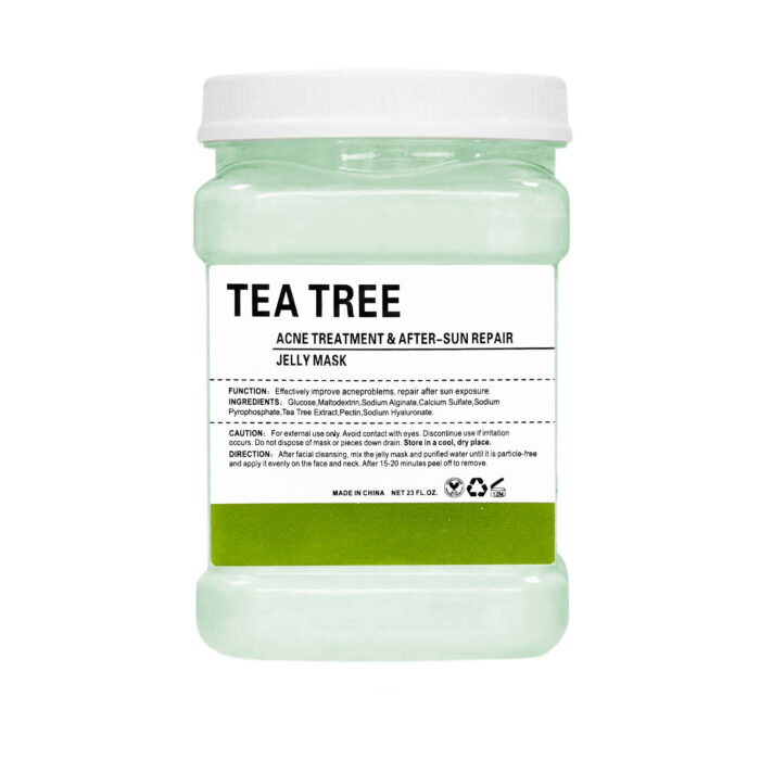 Tea Tree Jelly Mask