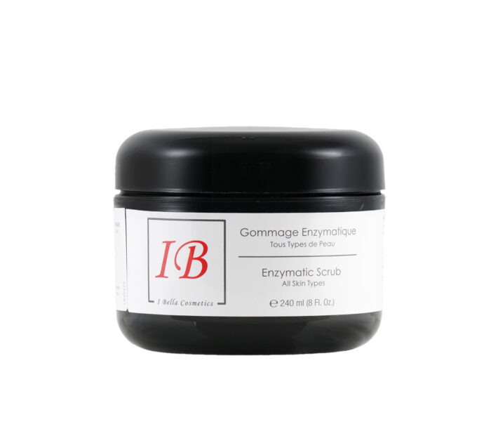 Enzymatic Scrub Enzymatic Scrub